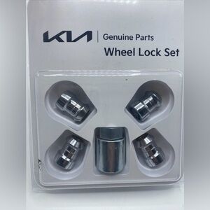 Kia Wheel Locks - U8440 50002